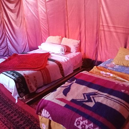 Готель Bivouac Cote-Iriki Foum Zguid Екстер'єр фото