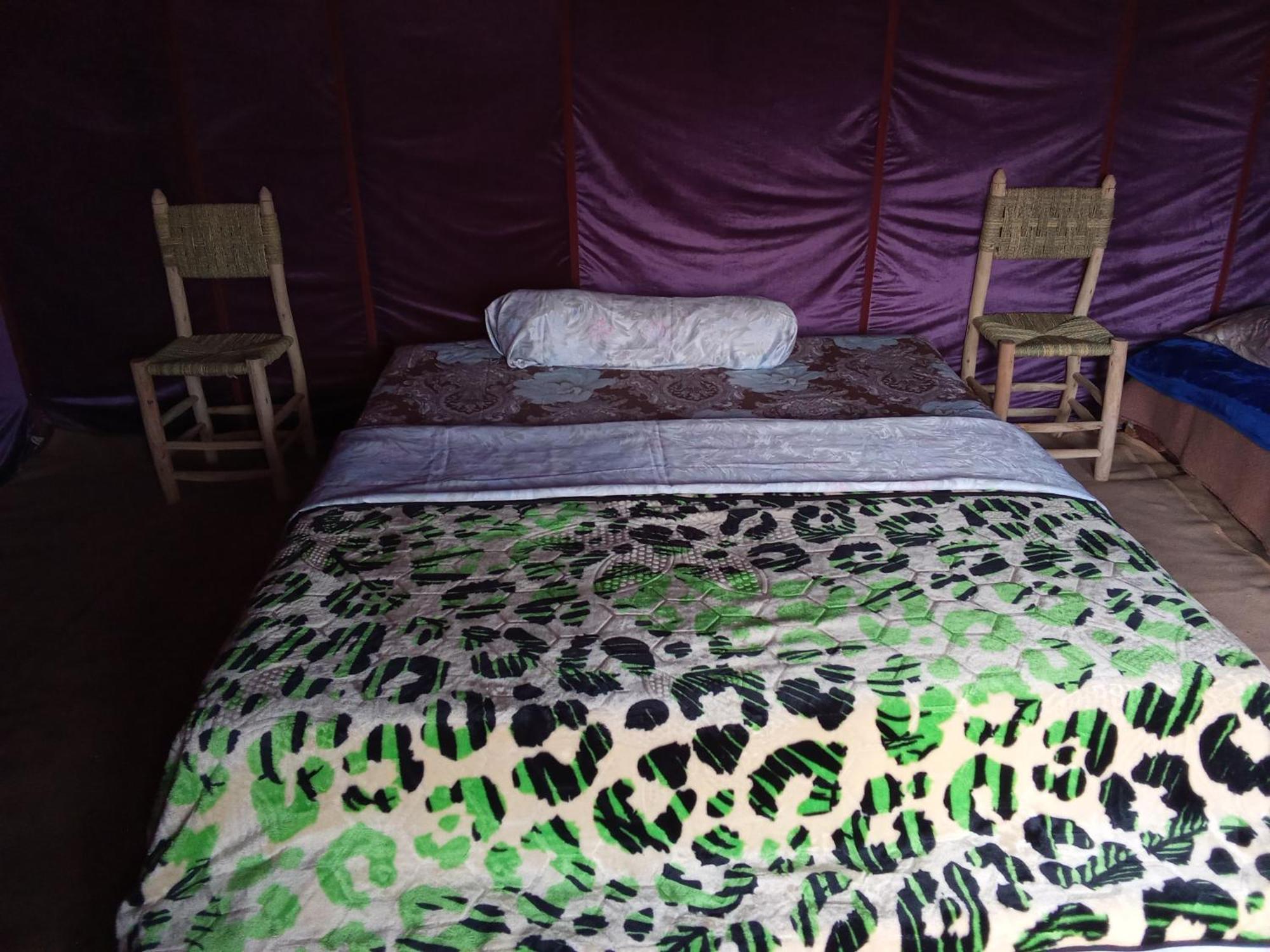 Готель Bivouac Cote-Iriki Foum Zguid Екстер'єр фото