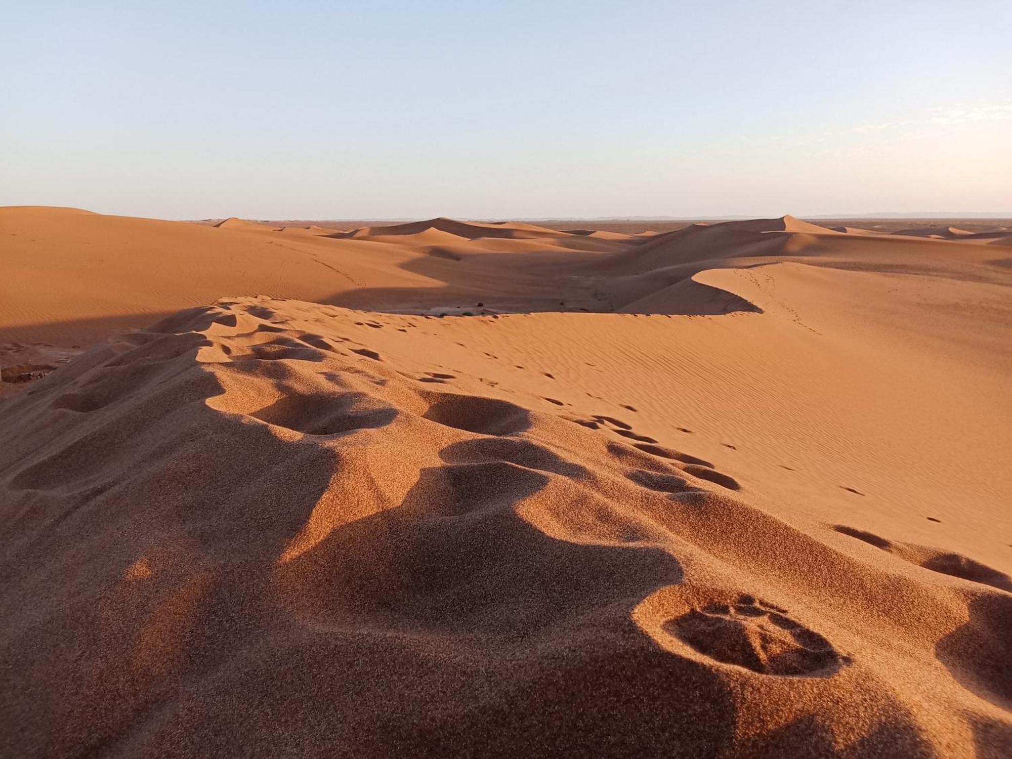 Готель Bivouac Cote-Iriki Foum Zguid Екстер'єр фото