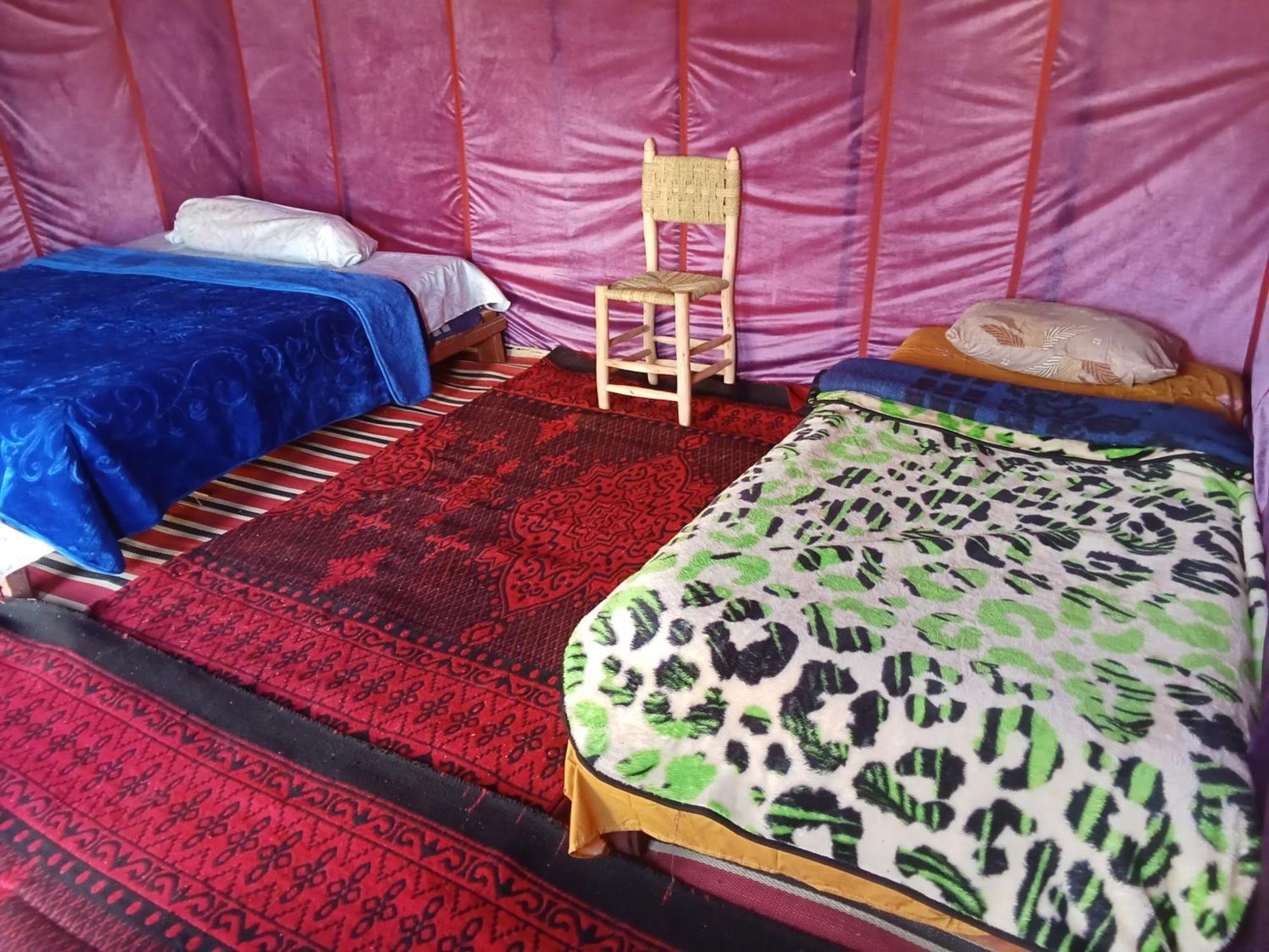 Готель Bivouac Cote-Iriki Foum Zguid Екстер'єр фото