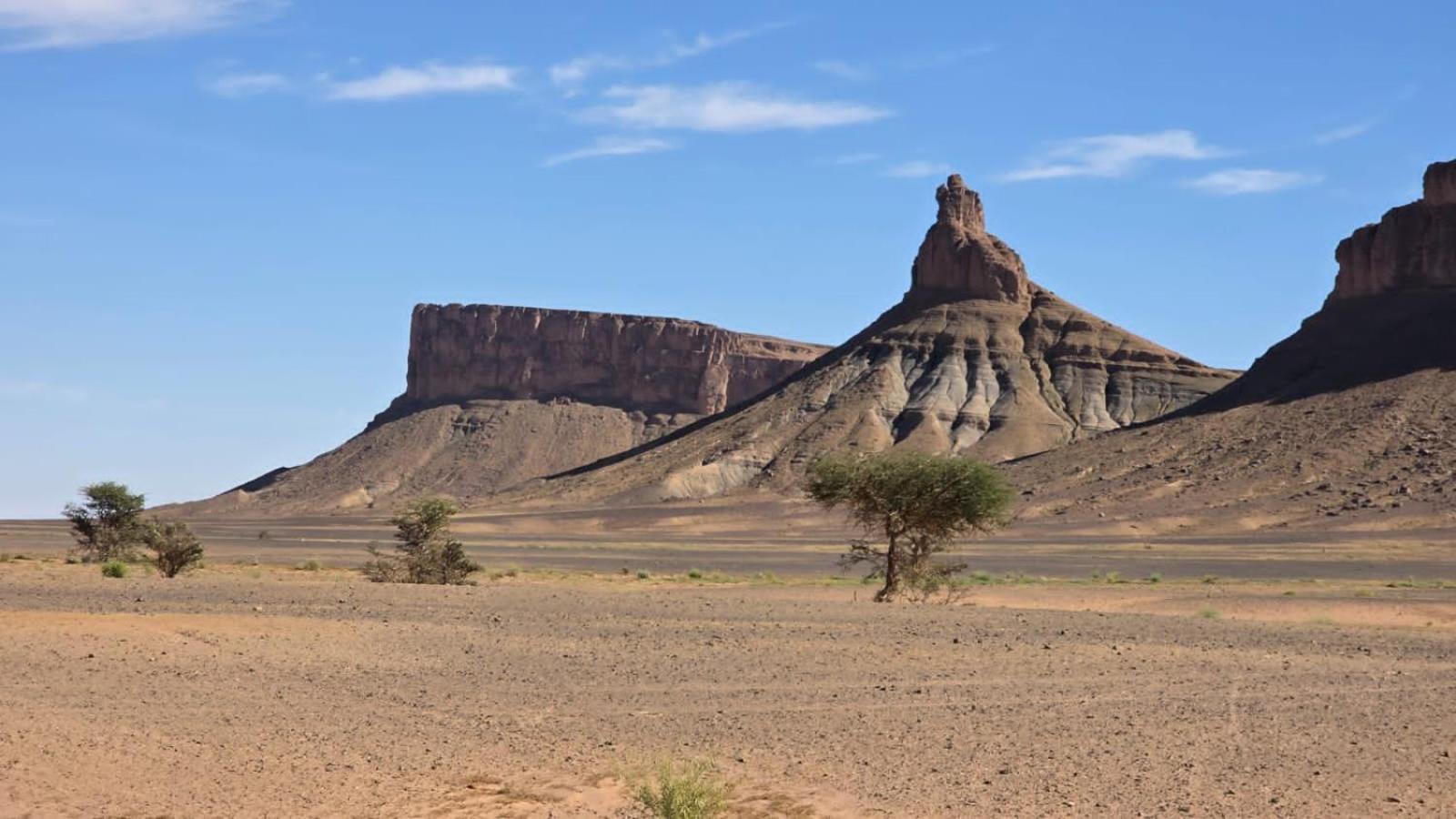 Готель Bivouac Cote-Iriki Foum Zguid Екстер'єр фото