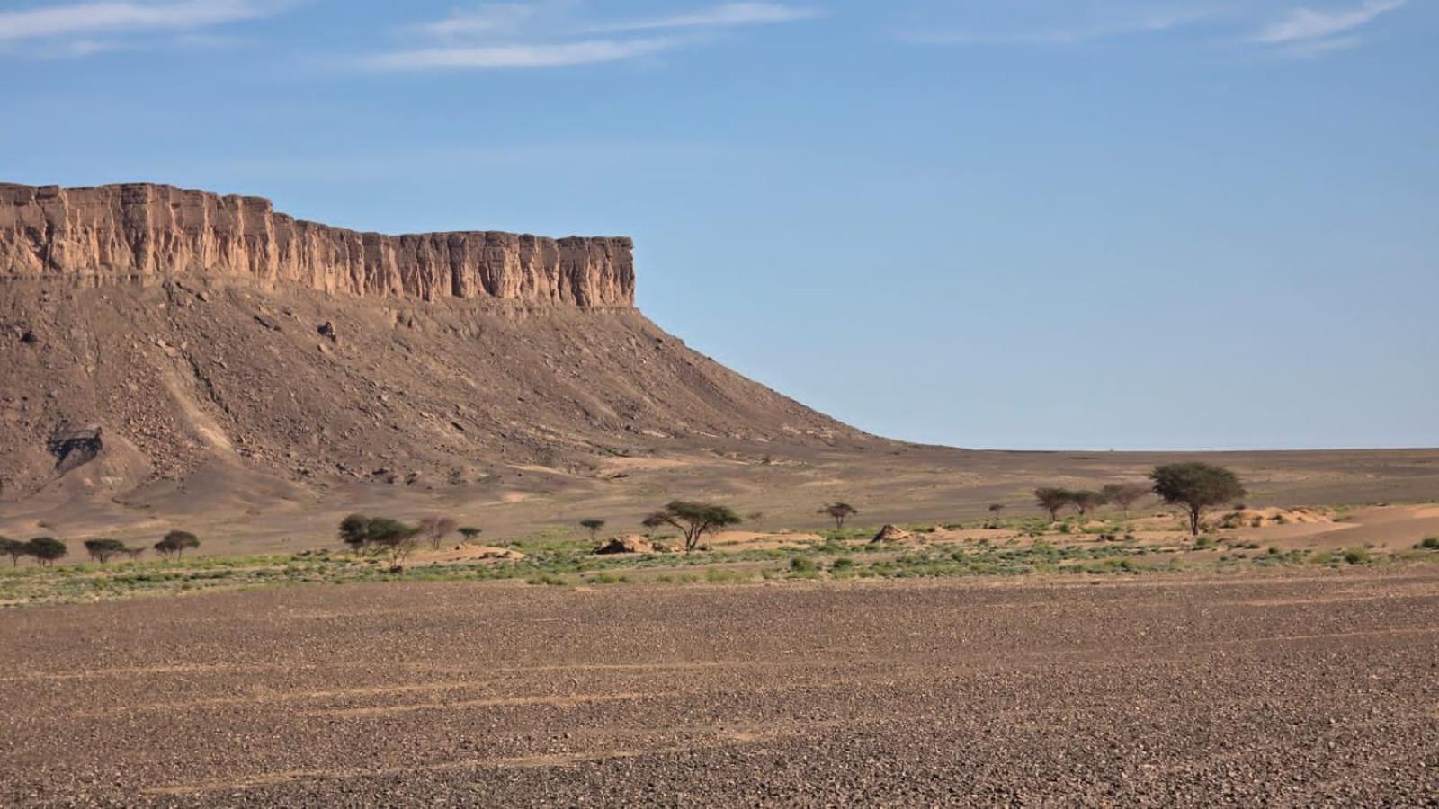 Готель Bivouac Cote-Iriki Foum Zguid Екстер'єр фото