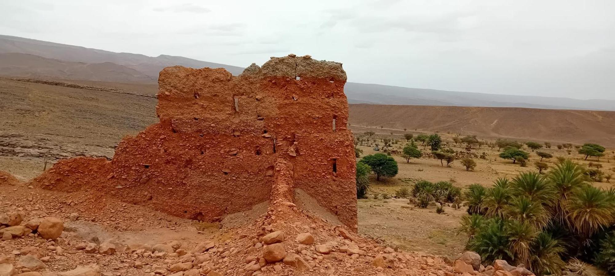Готель Bivouac Cote-Iriki Foum Zguid Екстер'єр фото